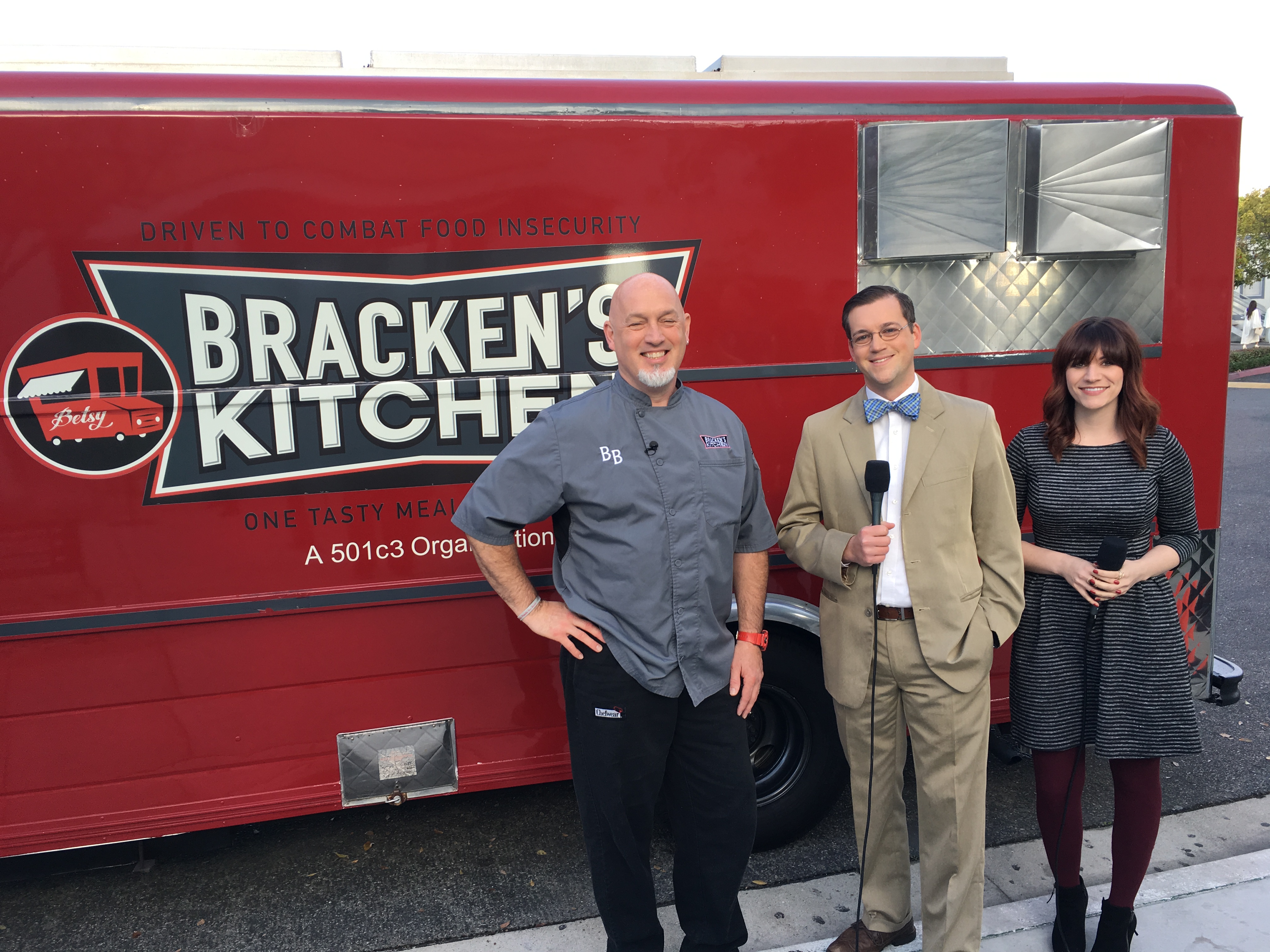 Chef Bill Bracken - The Backstory