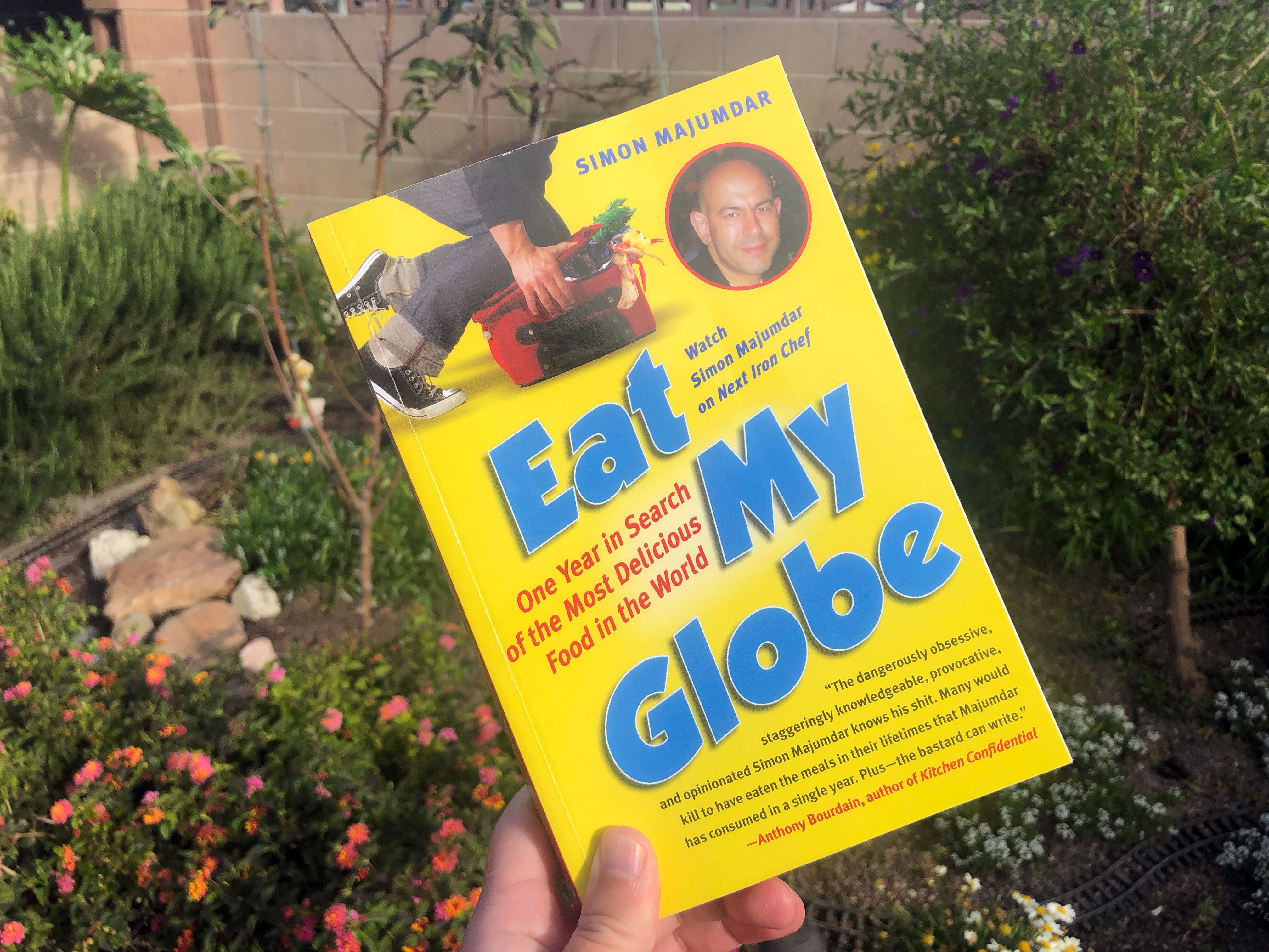 Eat My Globe - Simon Majumdar